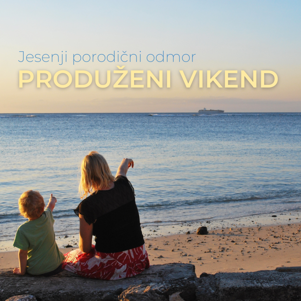 Produzeni vikend u Becicima