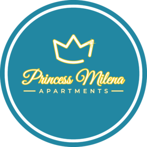 Princess Milena Apartmani logo