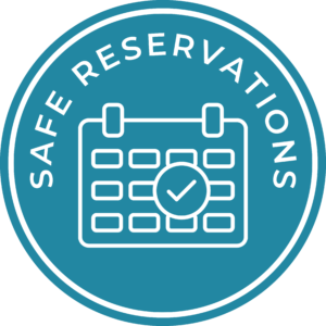 Safe reservations