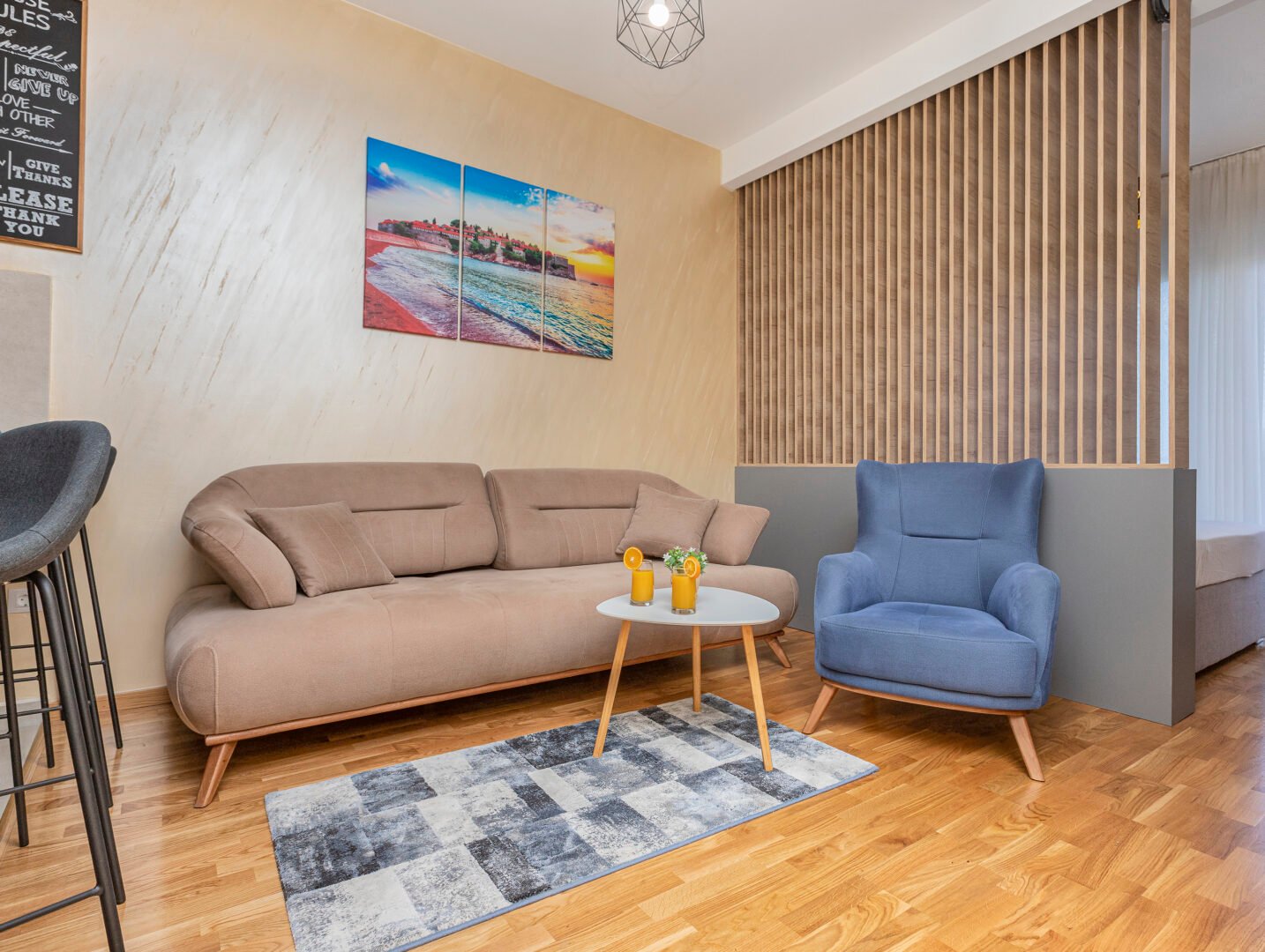 Apartman Milena Becici