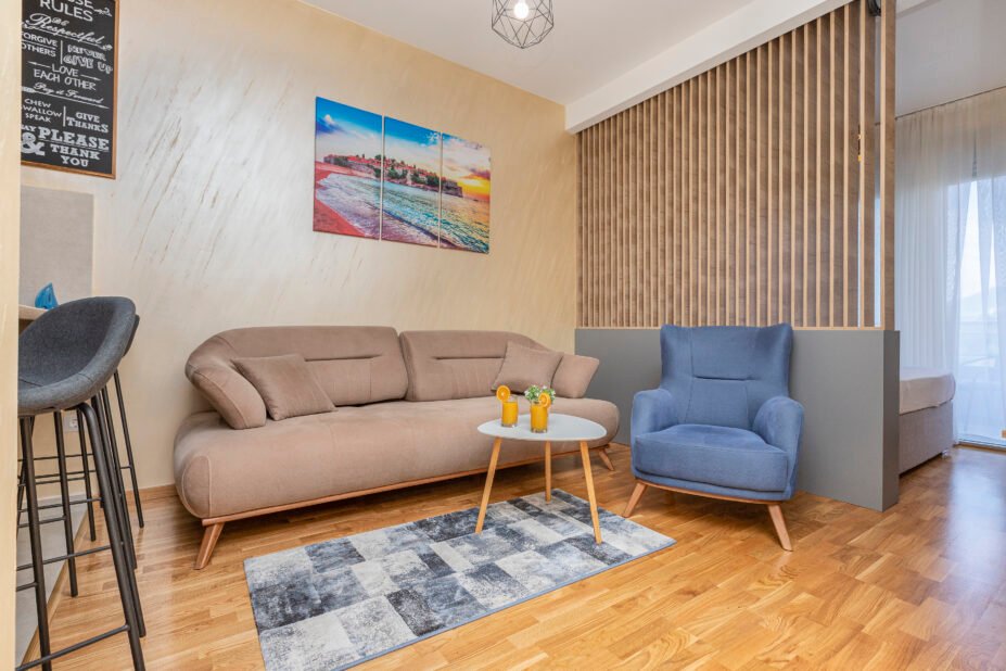 Apartman Milena Becici