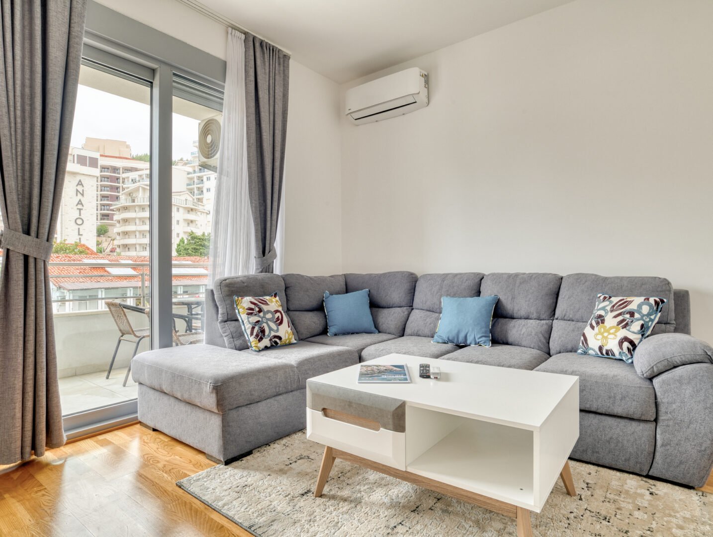 Apartman Green View