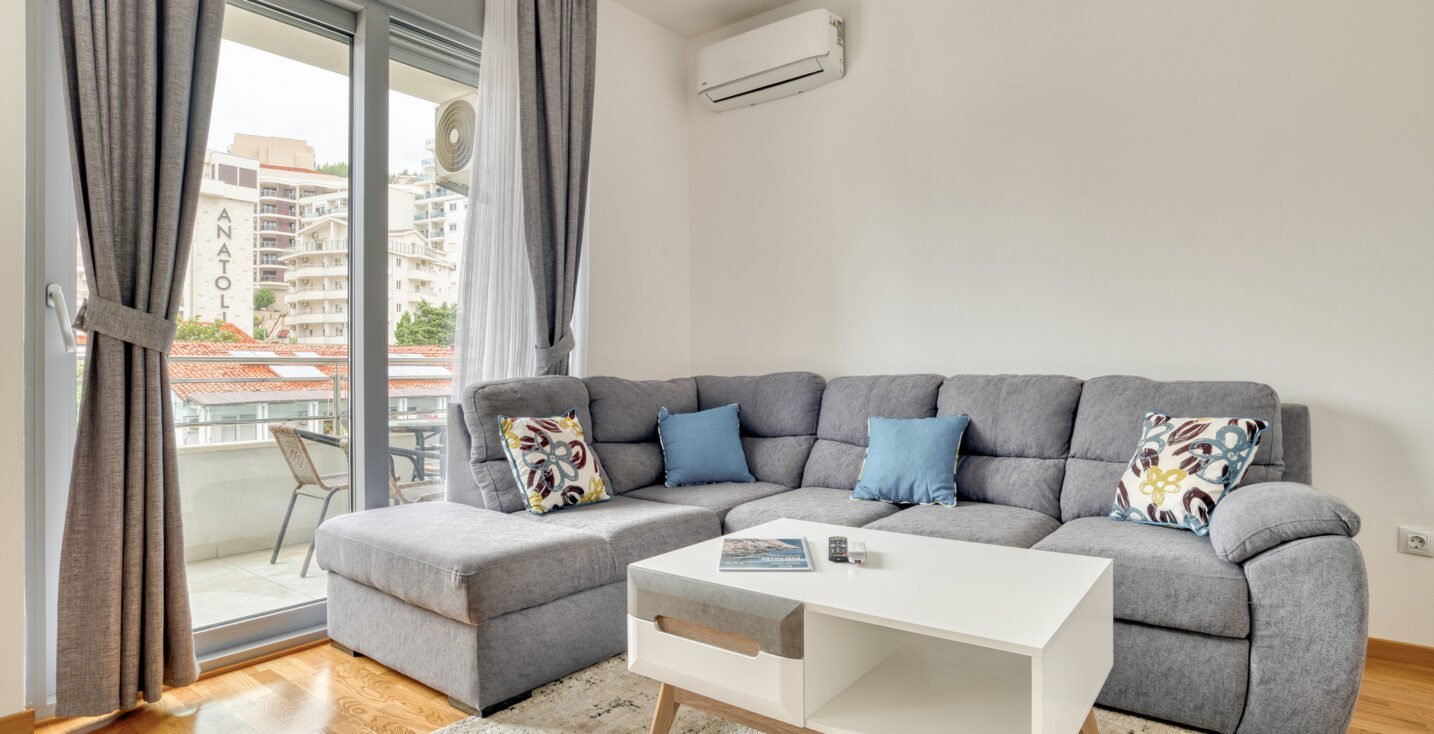 Apartman Green View