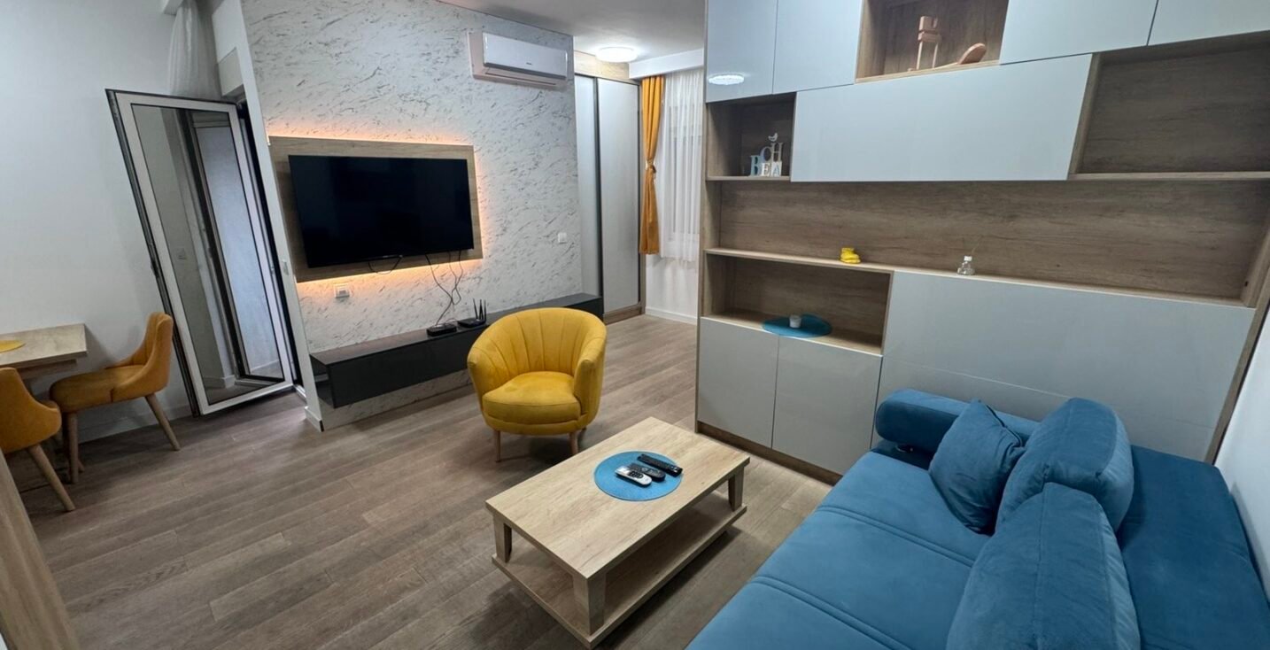 Princess Milena Apartmani Becici - Studio Oaza