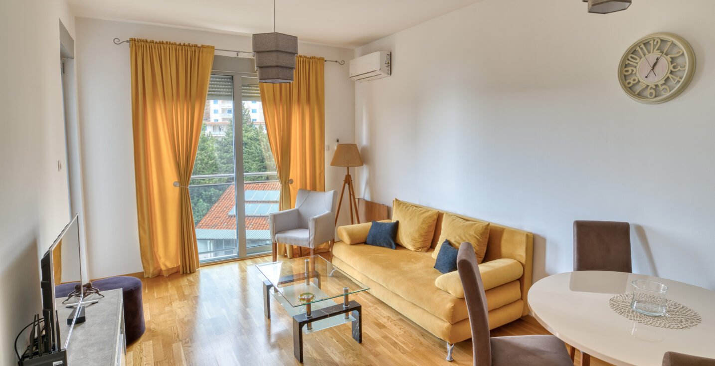 Apartman Kristina Becici