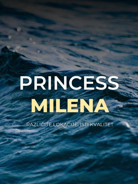 O nama: Princess Milena