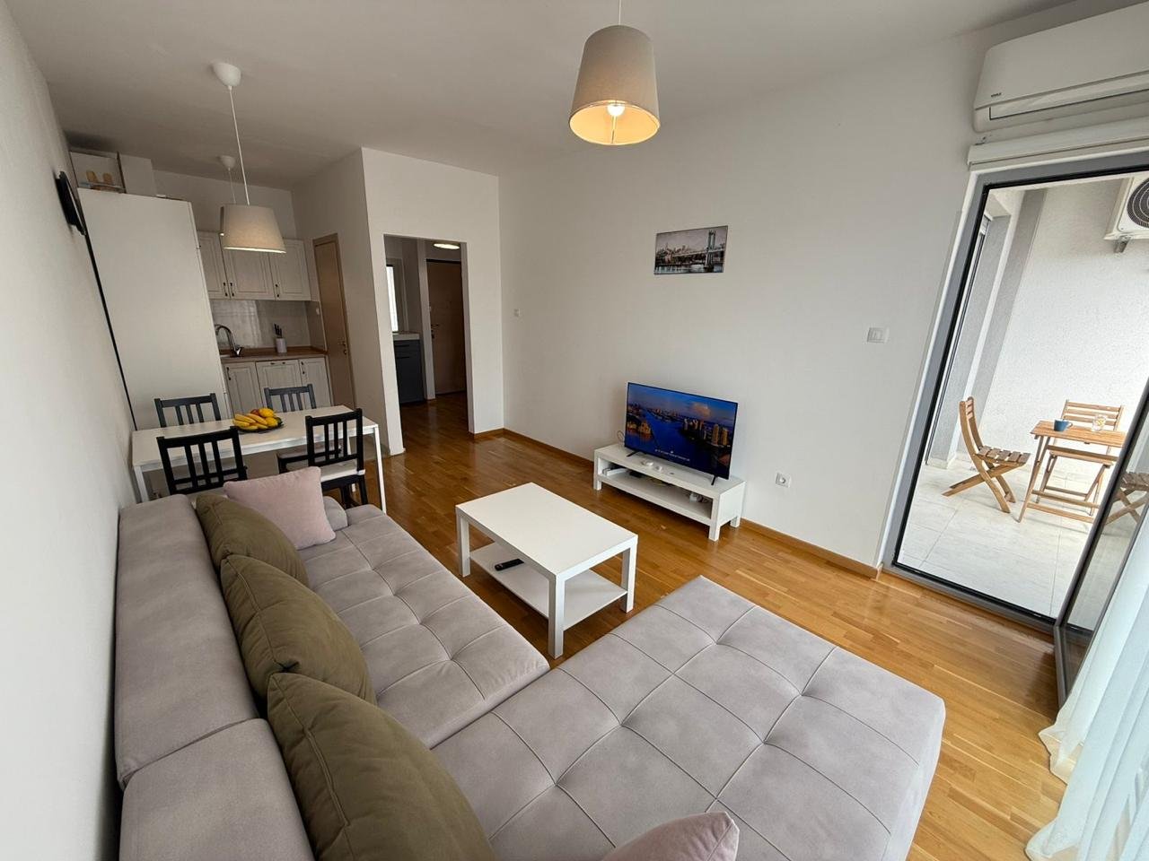 Apartman Stefan Becici by Princess Milena
