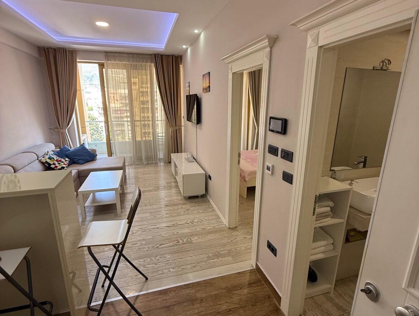 Apartman Viktorija Budva by Princess Milena