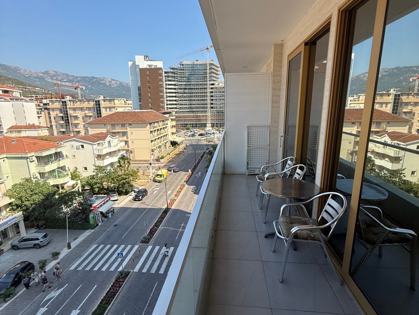 Apartman Viktorija Budva by Princess Milena