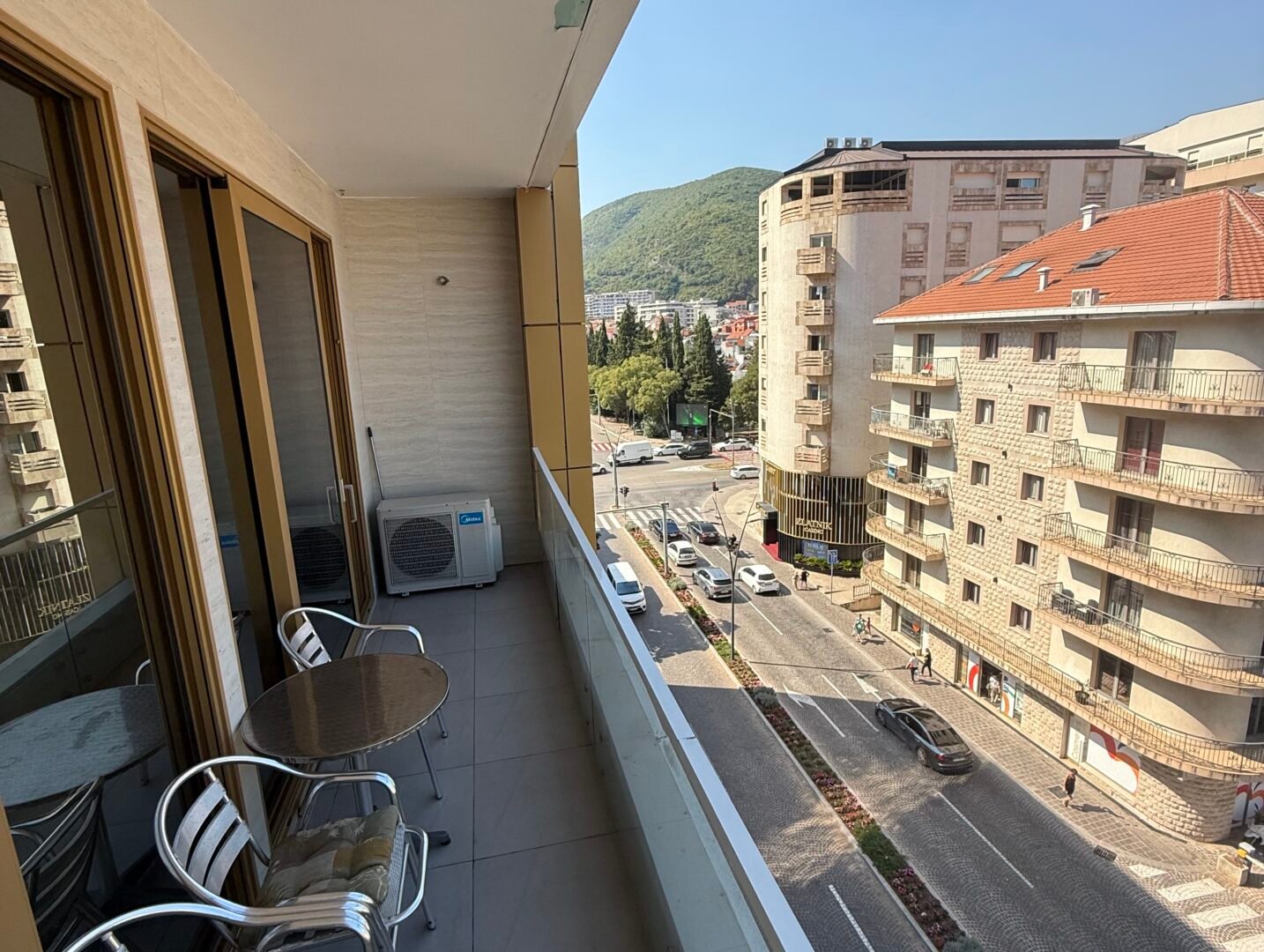 Apartman Viktorija Budva by Princess Milena
