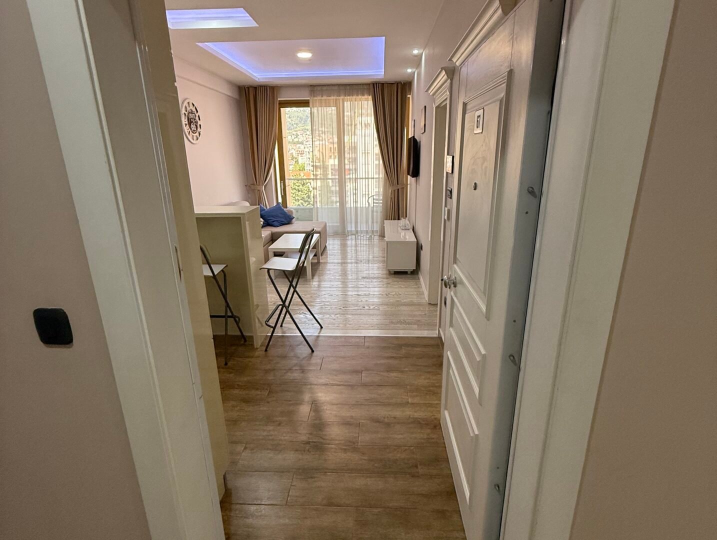 Apartman Viktorija Budva by Princess Milena